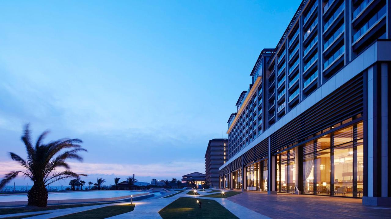 Ryugujo Spa Hotel Mikazuki Fujimitei Kisarazu Exterior foto