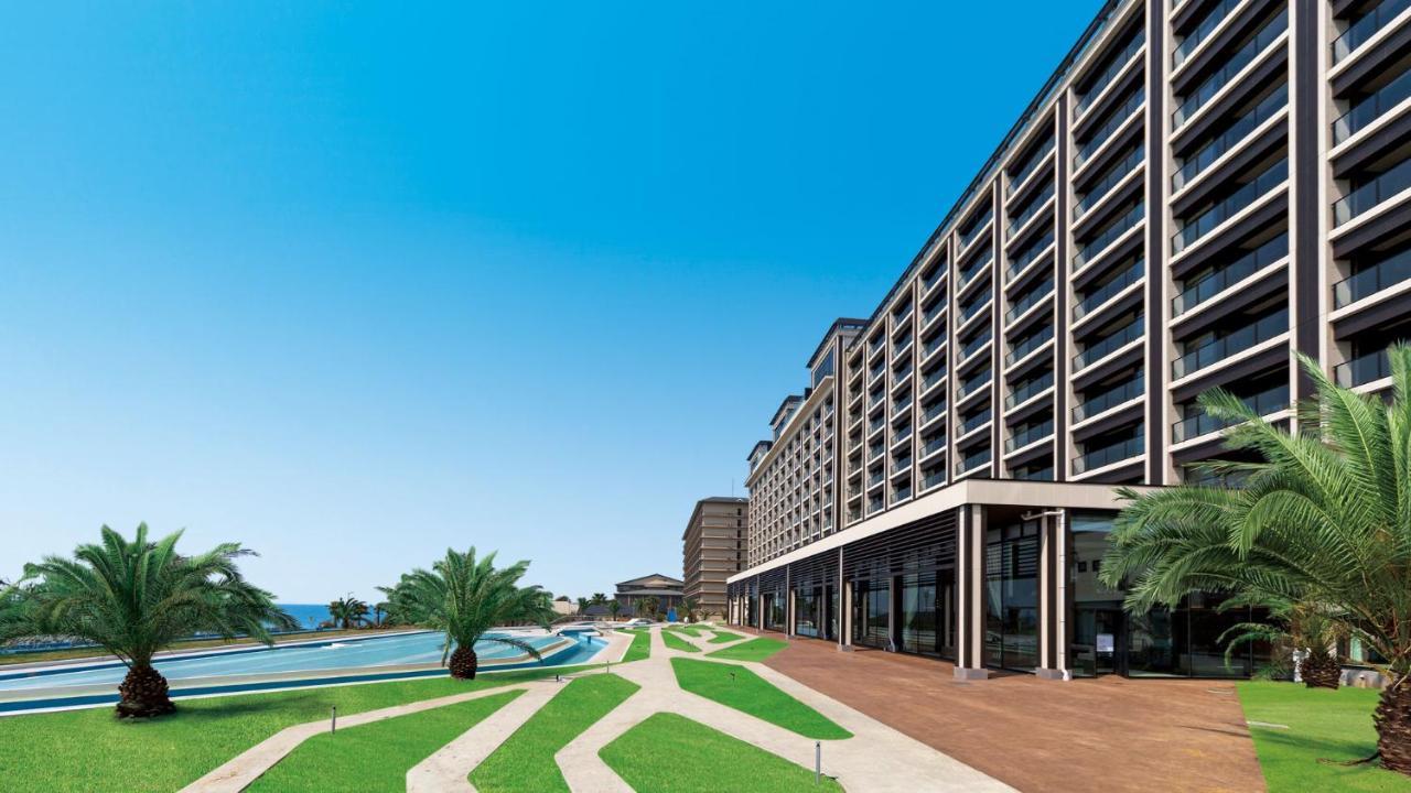Ryugujo Spa Hotel Mikazuki Fujimitei Kisarazu Exterior foto
