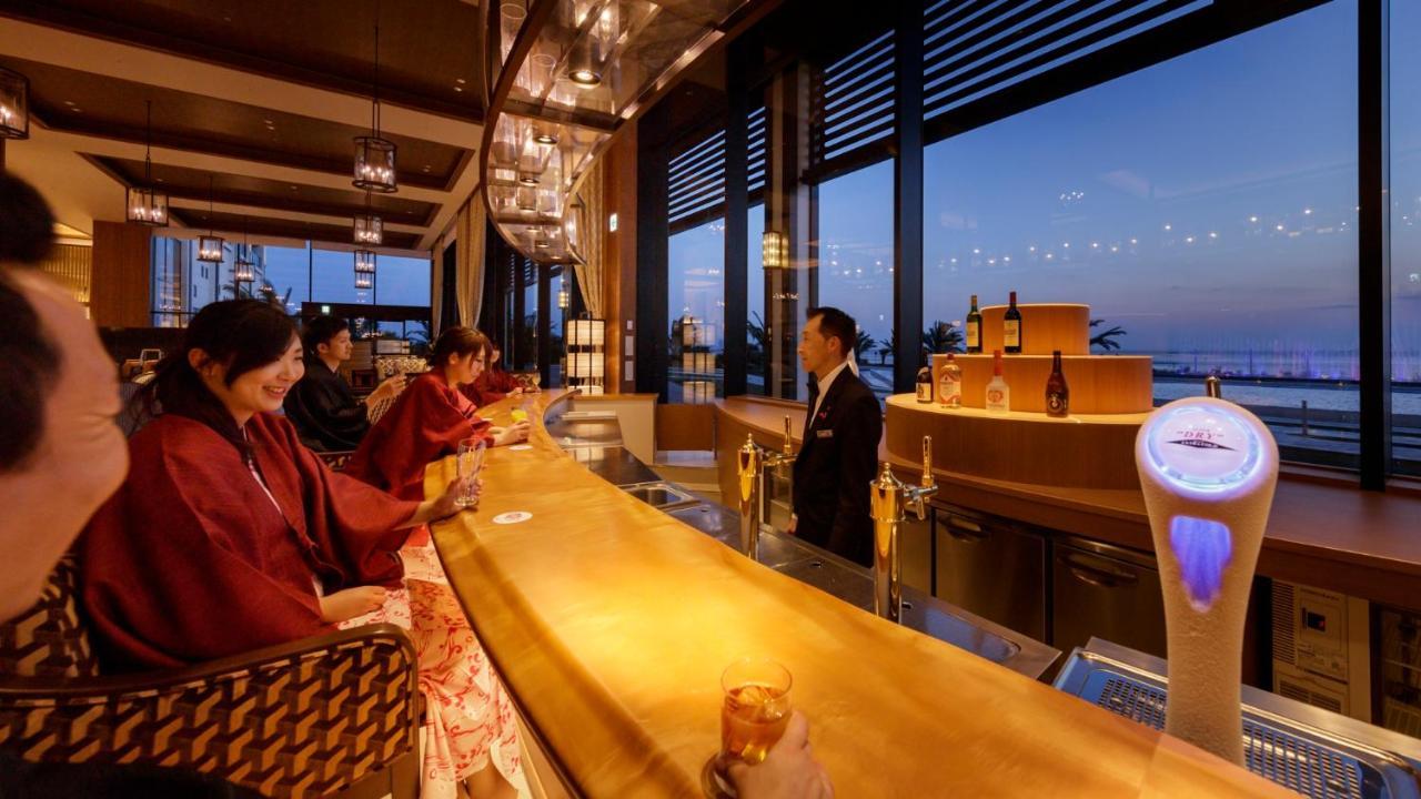 Ryugujo Spa Hotel Mikazuki Fujimitei Kisarazu Exterior foto