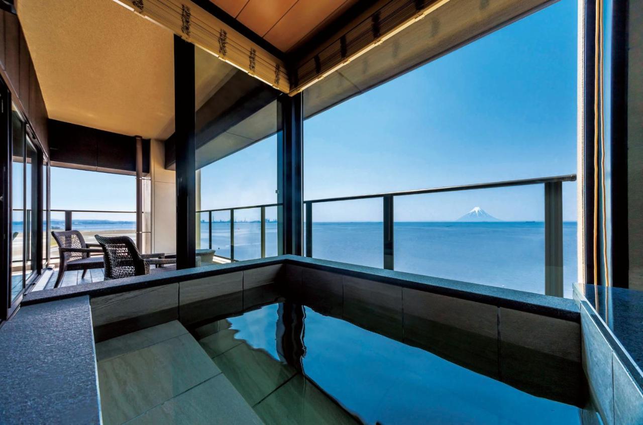 Ryugujo Spa Hotel Mikazuki Fujimitei Kisarazu Exterior foto
